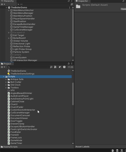 Build a Unity GameManager: Centralized State Management in VR
