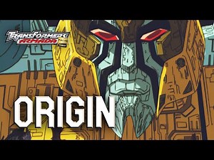 Episode: 51 "Origin" || Transformers: Armada The Unicron Battles