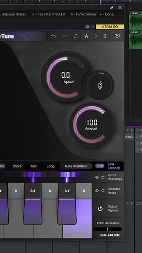 Auto-Tune Alternative That Actually Works #musicproduction #tuning #plugin