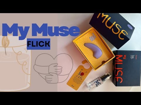 MyMuse Flick Tongue Massager Honest Review | Beginner Friendly | RUCH10 for 10% off