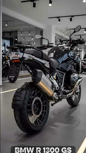 😱2026 BMW R 1300 GS Revealed! Ultimate Adventure Bike with More Power & Tech‎