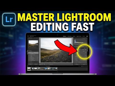 How to Improve Photo Editing with Lightroom - Step By Step