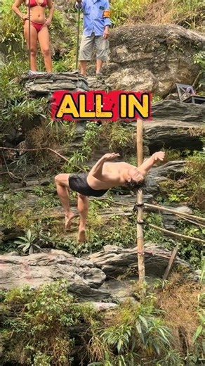just pure energy - that feeling right there #waterfall #nature #travel #adventure #cliffjumping
