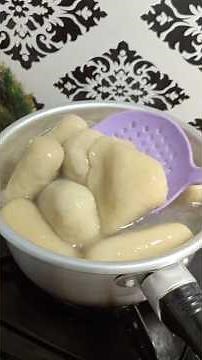 The taste is no less delicious than the one using mackerel