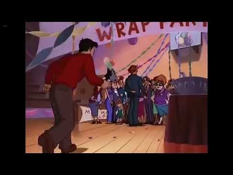 Dave about to Assassinate Someone - Alvin and the Chipmunks Meet the Wolfman Scene