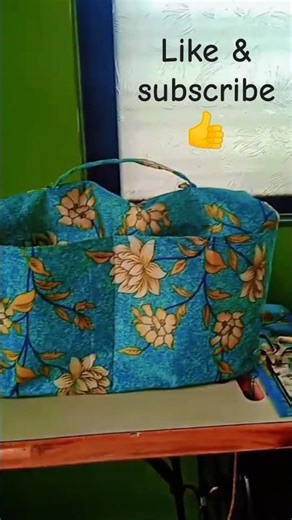 Machine cover making by remaning cloth of curtain