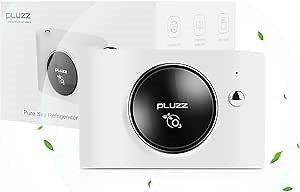 Refrigerator Deodorizer, Fridge Deodorizer Odor Eliminator More Effective Than Baking Soda and Bamboo Charcoal Air Purifying Bags, Odor Eliminator for Fridge, Armoire, Shoe Cabinet and Car