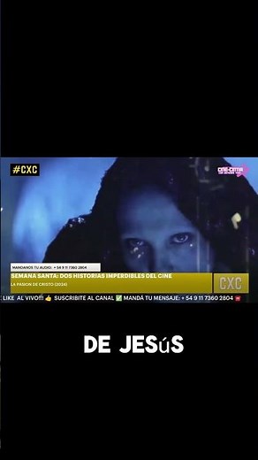 😱 THE MOVIE THAT MADE PEOPLE LEAVE THE CINEMA | The Passion of the Christ