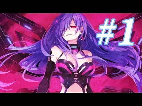 Hyperdimension Neptunia Victory - Walkthrough Part 1 (Prologue) HD
