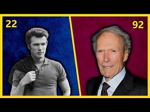 Clint Eastwood | From 0 to 92 Years old | (Trough the Years - Tribute)
