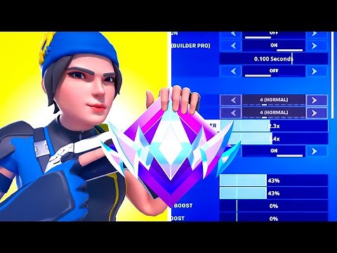 So I Tried The #1 UNREAL Player's Controller Settings…