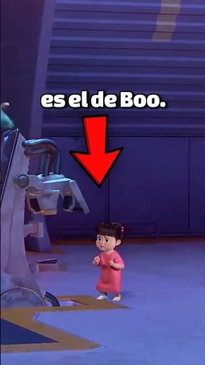😲DID YOU NOTICE THIS FROM MONSTERS INC?
