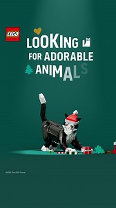 Bring wild stories to life with the perfect gift! | LEGO