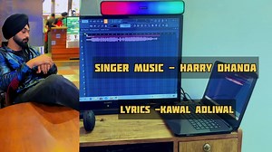 51K views · 6.1K reactions | 10 v de paper .. Harry Dhanoa Lyrics - ਕੰਵਲ ਅਦਲੀਵਾਲ | Harry Dhanoa | Facebook