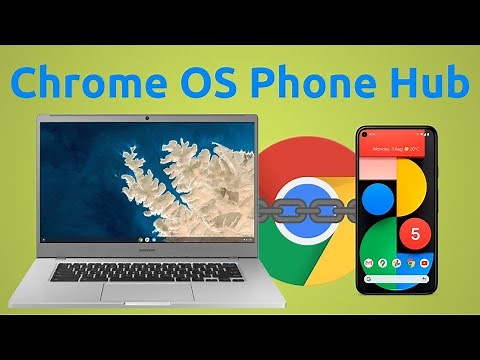 How To Setup Phone Hub In Chrome OS