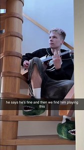 back to factory settings #emorock #emoboy #acousticguitar