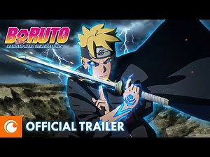 BORUTO: Two Blue Vortex | First Trailer (2026) - A New Era of Shinobi War Begins