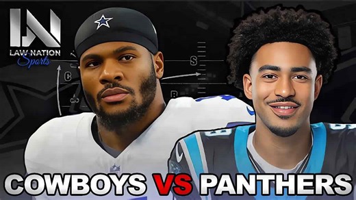 Cowboys vs. Panthers post game analysis & commentary