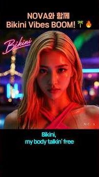 Bikini (비키니) – ＭＣ. Λ | Bikini Vibes BOOM!🌴🔥