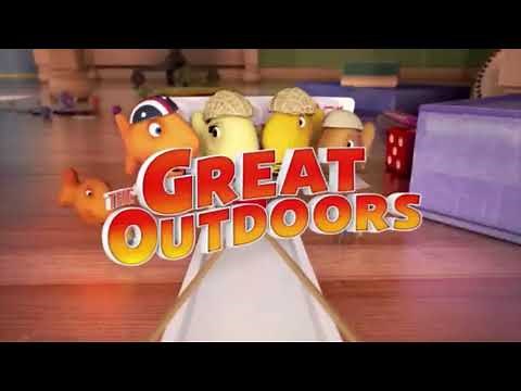 Goldfish "The Great Outdoors - Online Interactive" Commercial (2020)