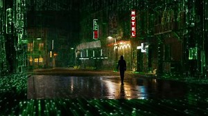 Neo and Trinity Reunite in The Matrix Resurrections' First Trailer