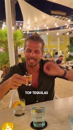 Testing the World's Priciest Tequila Shot 😱💰 #LuxuryTaste #TequilaExperince