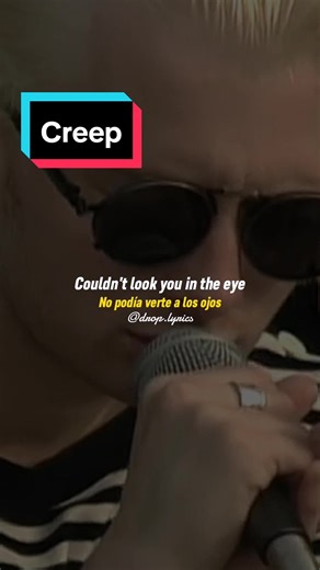 Radiohead - Creep (Lyrics Video) | Pop Rock Live Music