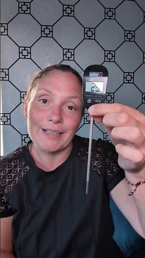 Weber Instant-Read Thermometer Review! 🌡️🥩 Fast & Accurate?