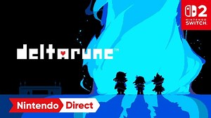 DELTARUNE is coming to Nintendo Switch 2