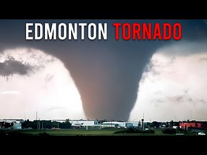 The Edmonton Tornado - Black Friday In Canada