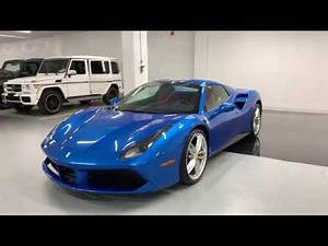 2019 Ferrari 488 Spider - Revs + Walkaround 4K
