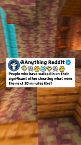 79K views · 1K reactions | People who have walked in on their significant other cheating what were the next 30 minutes like? | AnythingReddit | Facebook