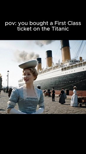 What was the Titanic’s fave kind of lettuce? 🥬 #titanic #titanicmovie