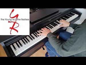 Nadia's Theme (The Young and the Restless) - Piano Cover (+ sheet music link)