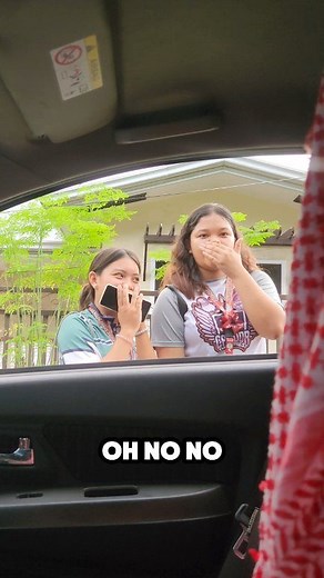 Fake foreigner prank, funny reacrion. Her: haaa! 🤣🤣 #johnryllejaque #thegoldenstream #fakeforeigner | GoldenStream
