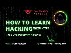 How to Learn Hacking with CTFs | Complete Beginner Guide