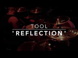 TOOL - Reflection (Live Cover Drum Cam)