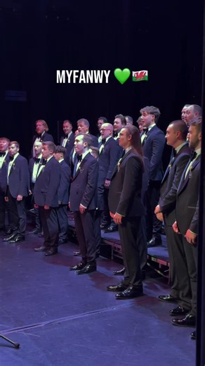Johns’ Boys Male Voice Choir - Live from the Atkinson in Southport 🎶 #choir #choral #classical #classicmusic #classicfm #choirmusic #malevoicechoir #cormeibion #cymru #cymraeg #wales #welsh | Johns' Boys Male Chorus