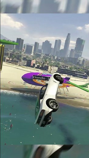Epic GTA 5 Car Stunts That Will Blow Your Mind!