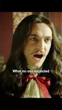 The white queen gave birth to a black child. #movie #film #shorts