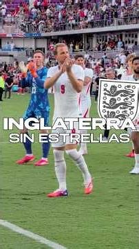 THIS IS WHAT ENGLAND WOULD LOOK LIKE WITHOUT NATURALIZED PLAYERS 🏴󠁧󠁢󠁥󠁮󠁧󠁿👀