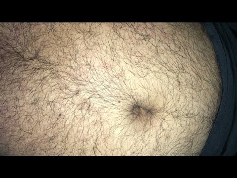 Extreme Stomach Growling ASMR