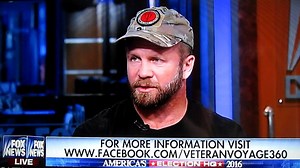 Josh Collins Fox News Live Interview June 25, 2016 | Task Force Dagger Special Operations Foundation