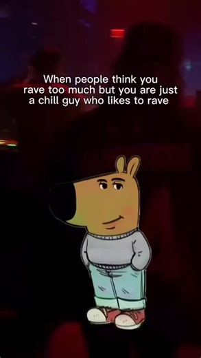 @dailyravepost | The idea that someone “raves too much” has followed electronic music culture since its earliest days, often rooted in misconceptions about... | Instagram