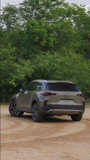 Mazda CX-50, An outdoor SUV with an adventurous spirit.