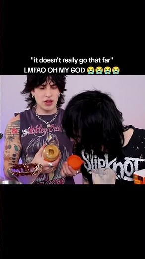 peanut butter didn't ask for this 😭 #johnnieguilbert #jakewebber #jakeandjohnnie #shortsfeed