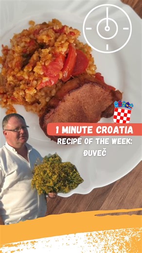 Sunday lunch is for traditional Croatian food, wherever it may have come from. This week’s đuveč has made its delicious way across the Balkans and into our hearts. Not only is it a hit every single time, it’s easy to make with the ingredients usually accessible, especially in the summertime. | Total Croatia News