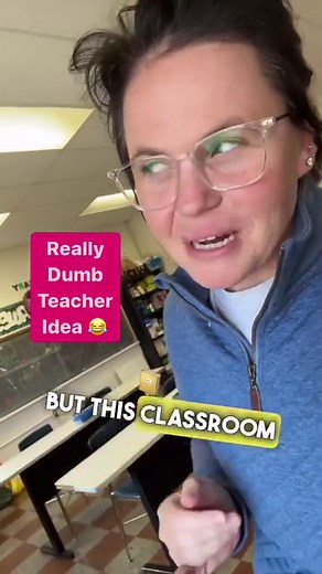 2.3K views · 18K reactions | Really dumb teacher idea  This...
