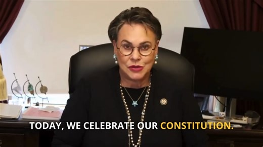 41K views · 3.1K reactions | Happy Constitution Day! 238 years ago today, our founding fathers signed the United States Constitution. We honor the promise that power is limited, that rights are inherent, and that no one in government is above the law. | Rep. Harriet Hageman | Facebook