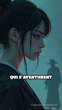 Le fantôme vengeur de Hachijo-jima